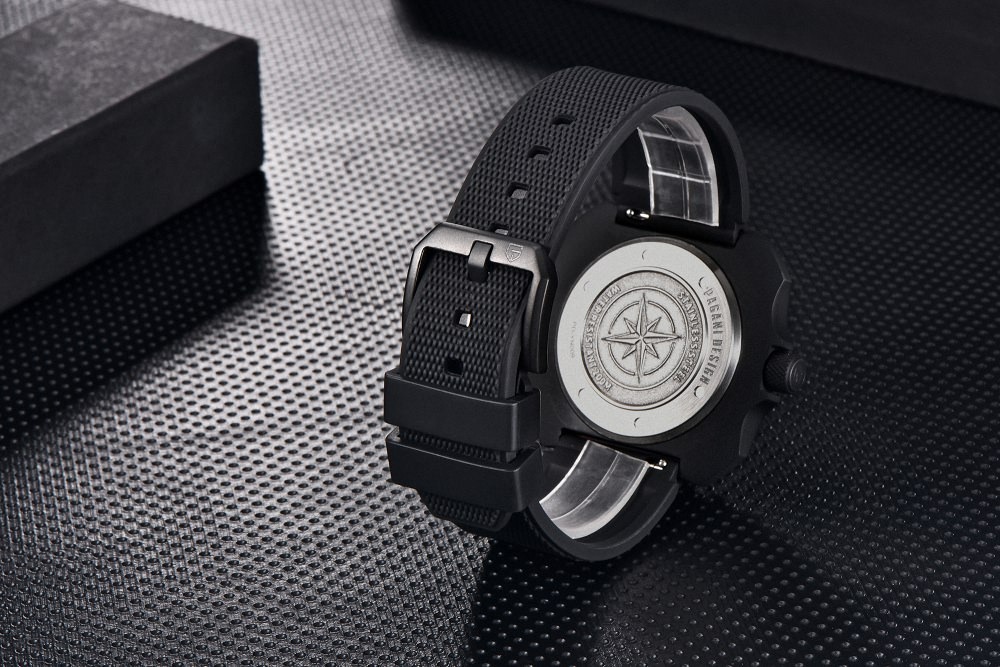 Pagani Design PD-YN009 Otomatik Erkek Kol Saati – Black And Black - Görsel 6