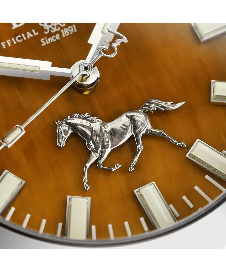 BALL Engineer II Galloping Horse NM9016C-S11-YTE Otomatik Erkek Kol Saati - Görsel 5