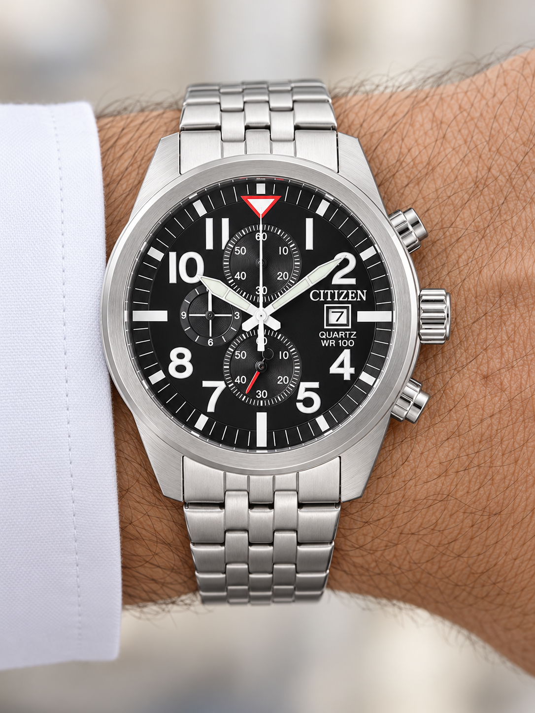 CITIZEN AN3620-51E Erkek KOL SAATİ - Görsel 3