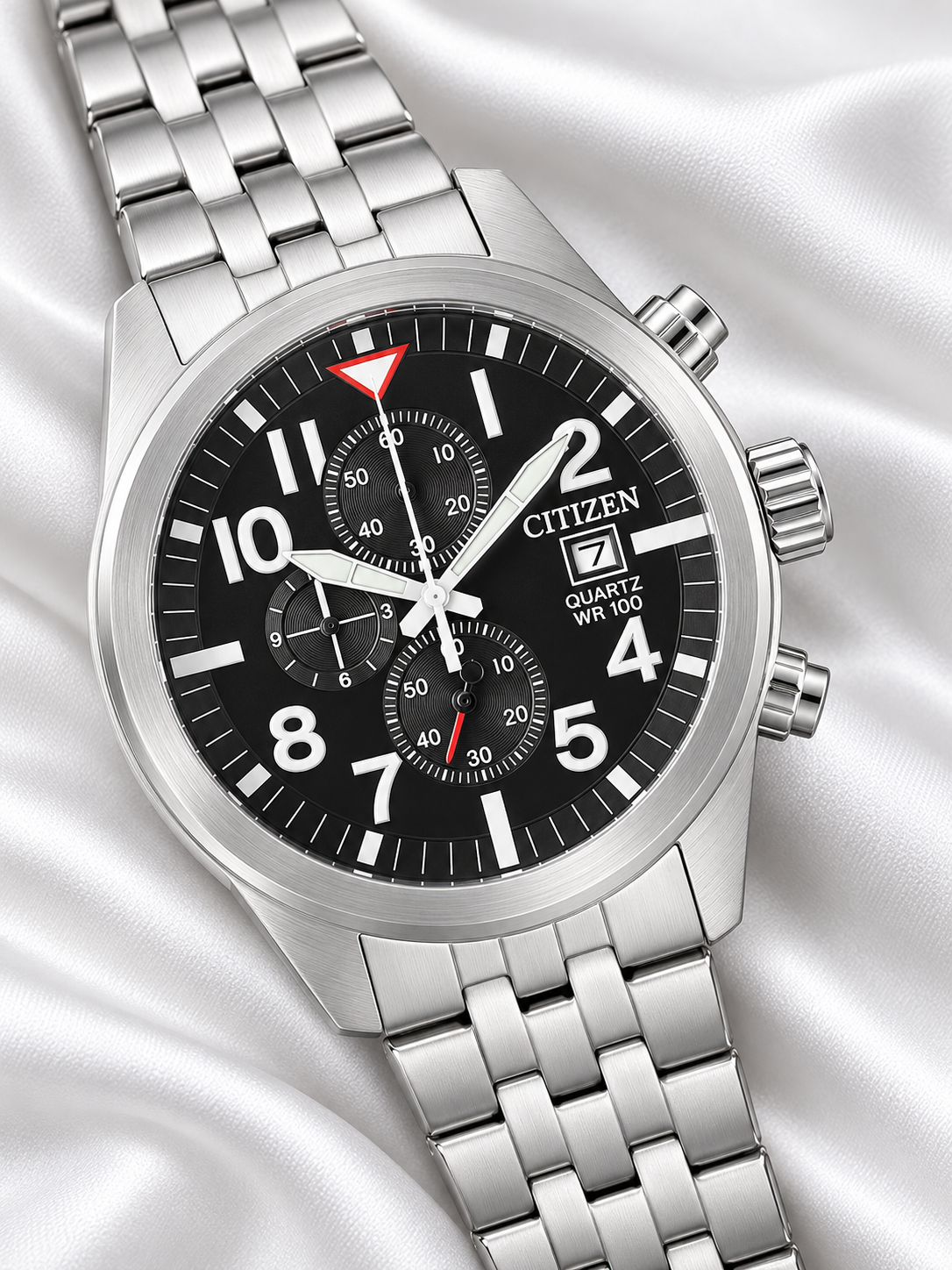 CITIZEN AN3620-51E Erkek KOL SAATİ - Görsel 2