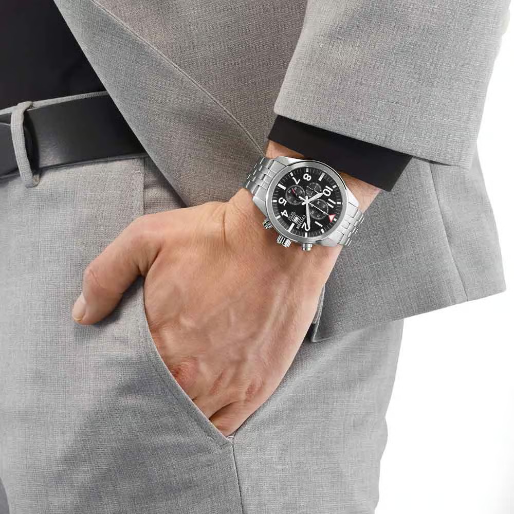 CITIZEN AN3620-51E Erkek KOL SAATİ - Görsel 4