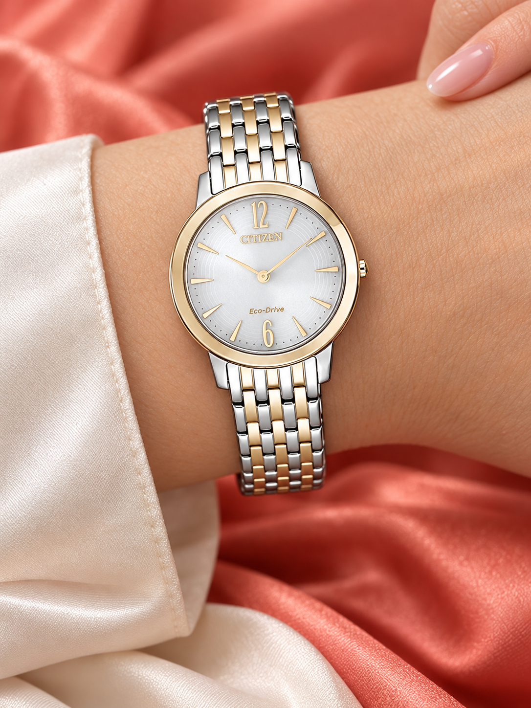 Citizen EX1496-82A Kadın Kol Saati - Görsel 2