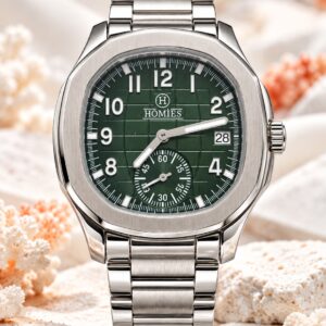 HOMIES HM28978S02-2 ERKEK KOL SAATİ