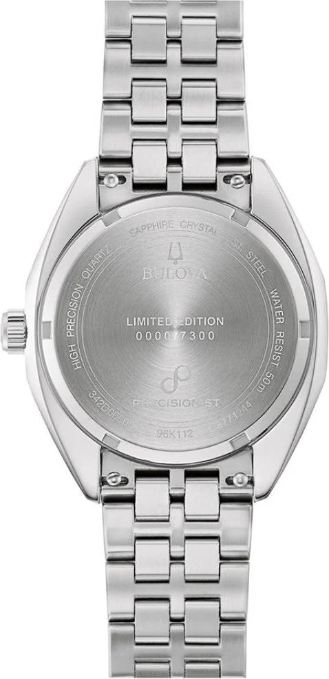 Bulova 1973 Jet Star 96K112 Limited Edition Erkek Kol Saati - Görsel 8