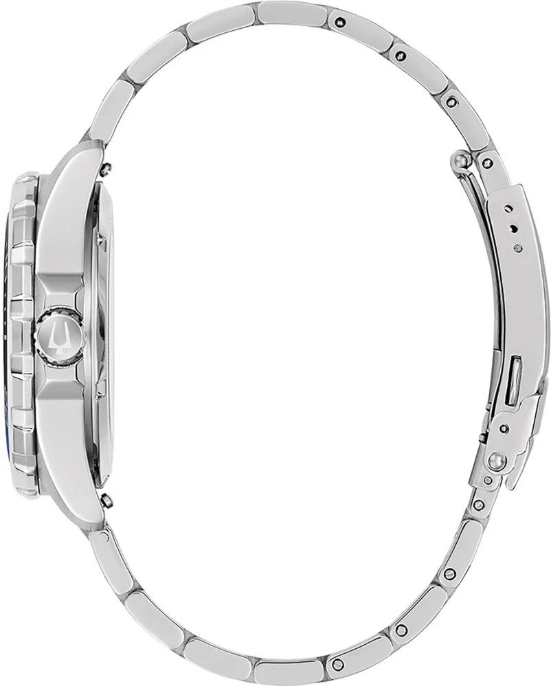Bulova Marine Star 98B466 Series B Automatic Erkek Kol Saati - Görsel 6