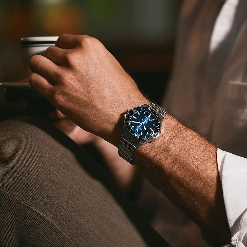Bulova Marine Star 98B466 Series B Automatic Erkek Kol Saati - Görsel 2