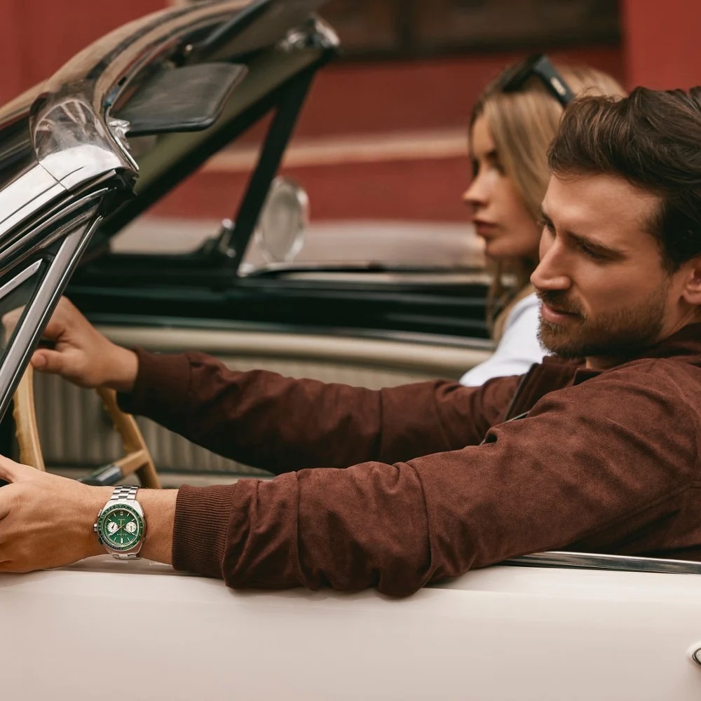 Bulova Racer 98B468 Performance Racing Erkek Kol Saati - Görsel 7