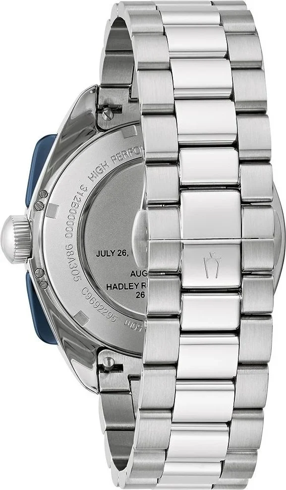 Bulova Lunar Pilot 98K112 Archive Series Erkek Kol Saati - Görsel 3