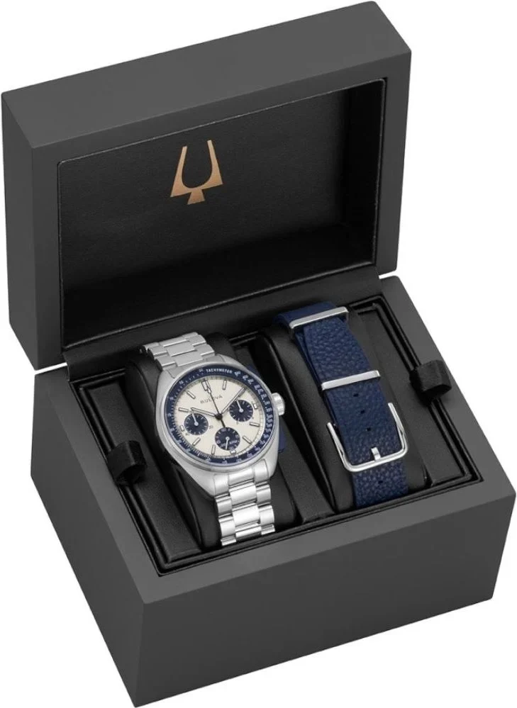 Bulova Lunar Pilot 98K112 Archive Series Erkek Kol Saati - Görsel 5