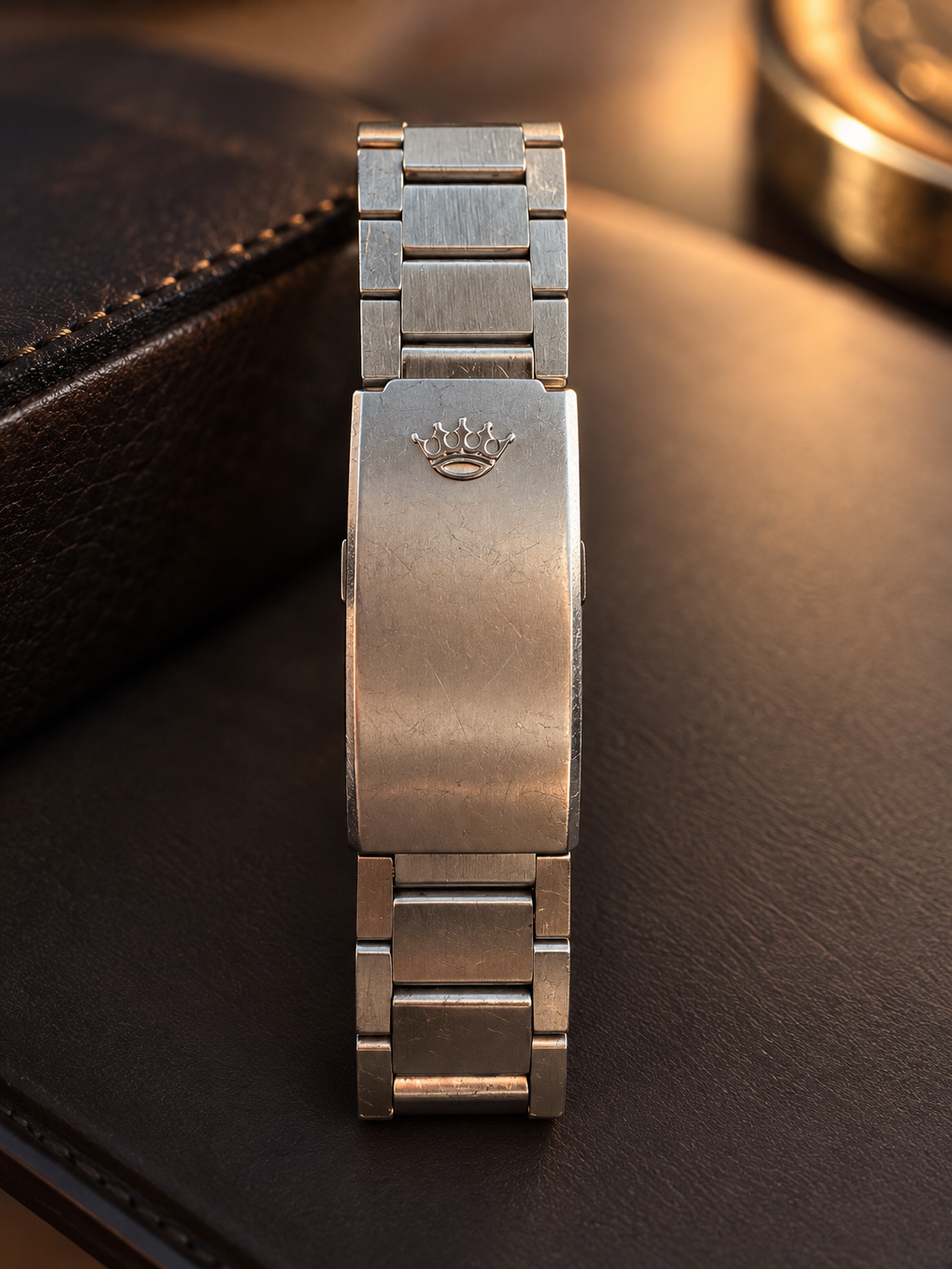 DELMA OF SWITZERLAND – VINTAGE AUTOMATIC - Görsel 6
