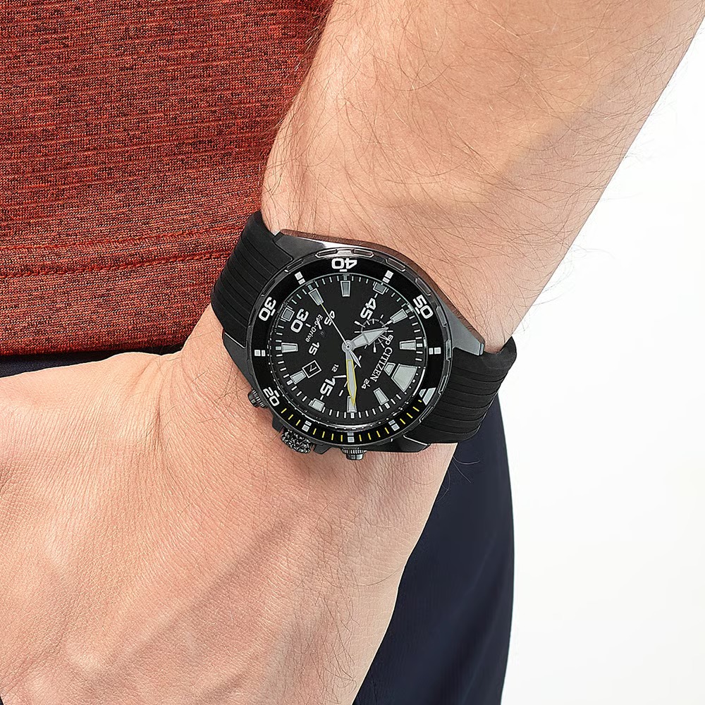 Citizen AT2437-13E Eco Drive Erkek Saat - Görsel 3