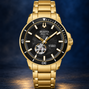 Bulova 97A174 Marine Star Automatic Erkek Kol Saati