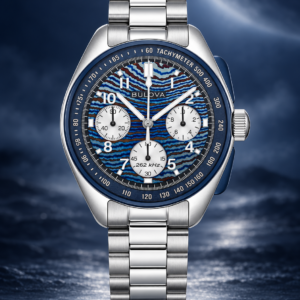 Bulova 98A329 Lunar Pilot Timascus Budii Limited Edition Erkek Kol Saati