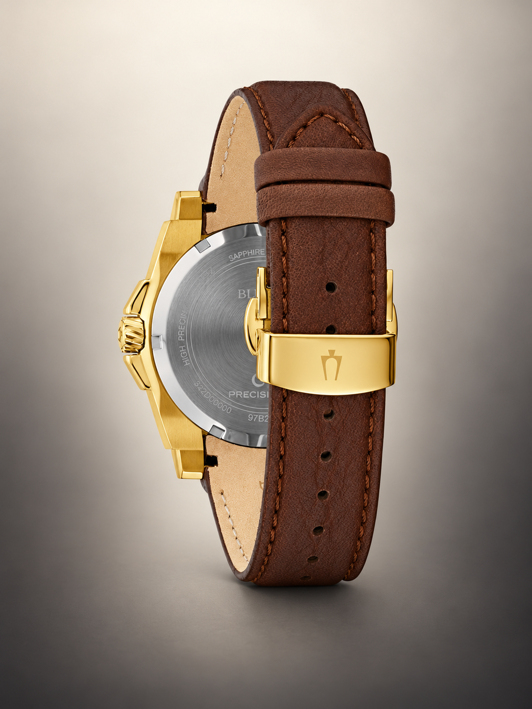 Bulova Precisionist Icon 97B216 Erkek Kol Saati - Görsel 4