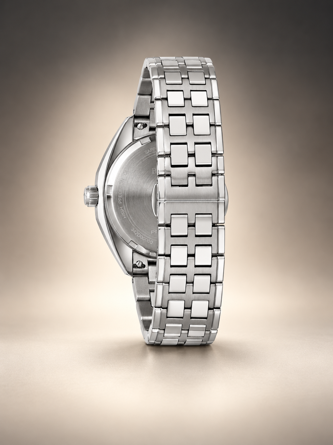 Bulova 1973 Jet Star 96B415 Precisionist Erkek Kol Saati - Görsel 6