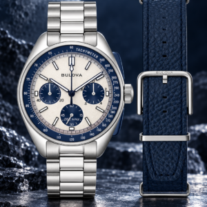 Bulova Lunar Pilot 98K112 Archive Series Erkek Kol Saati