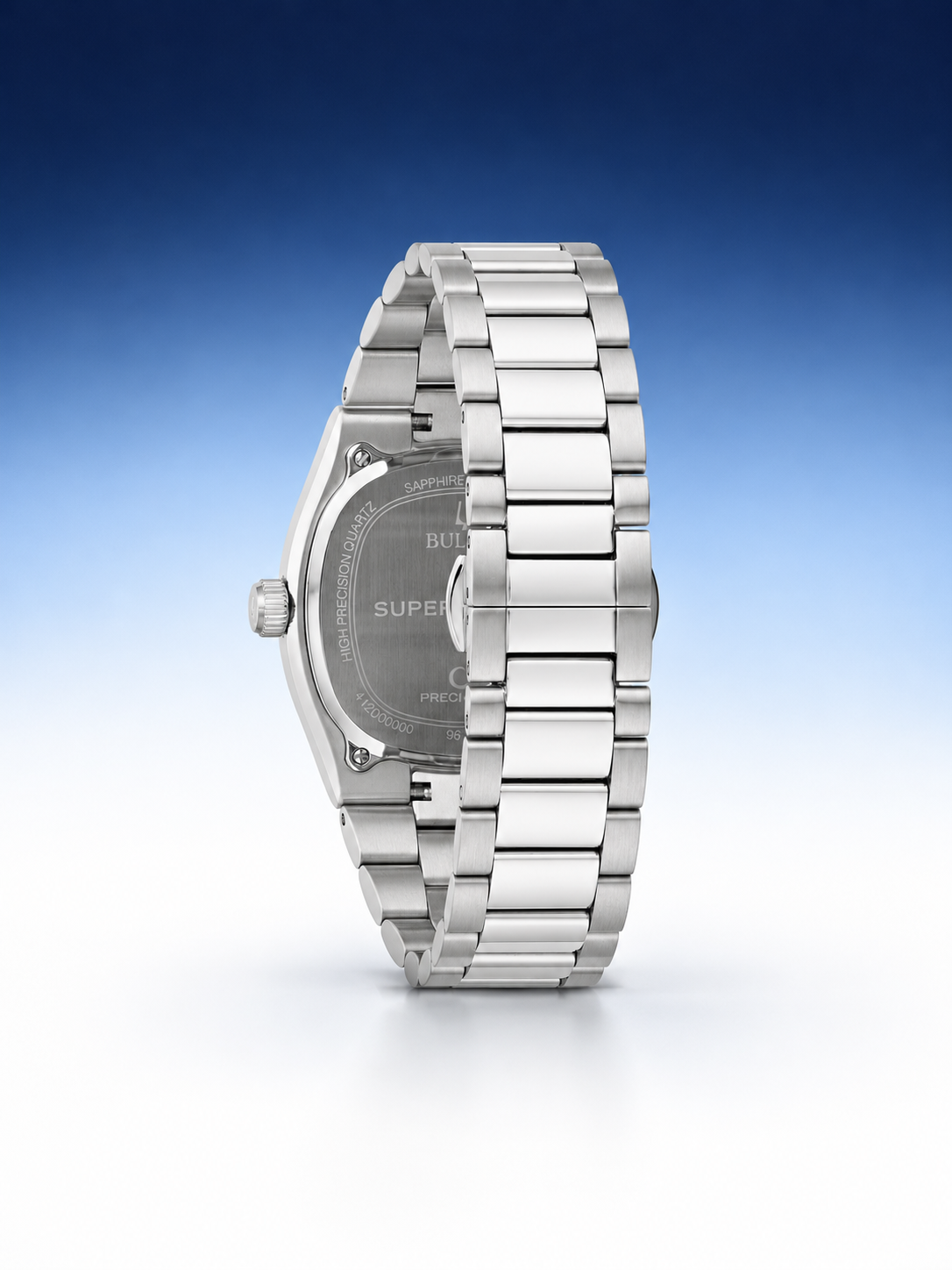 Bulova Super Seville 96B440 Precisionist Kol Saati - Görsel 3