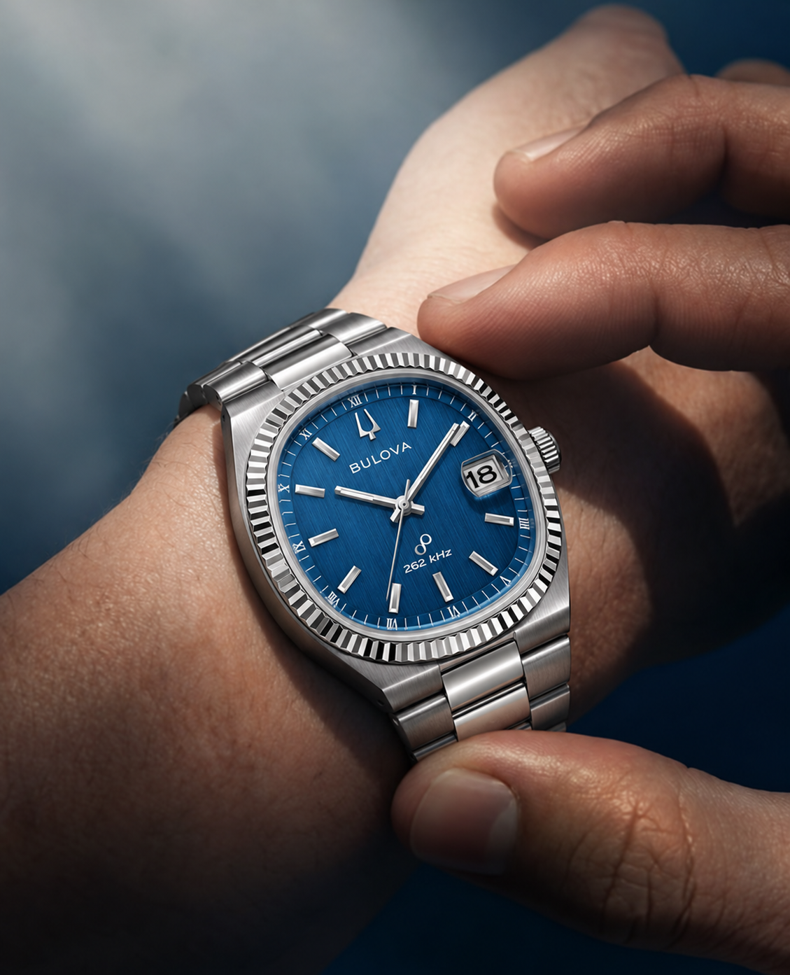 Bulova Super Seville 96B440 Precisionist Kol Saati - Görsel 2