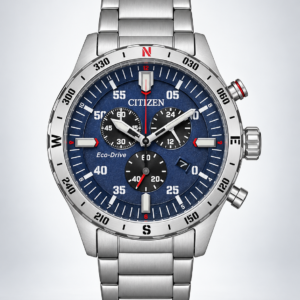 Citizen AT2520-89L GTS  Chronograph Erkek Kol Saati