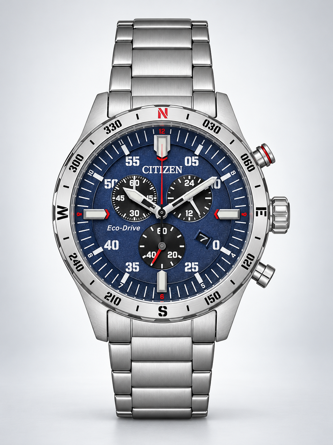 Citizen AT2520-89L GTS Chronograph Erkek Kol Saati