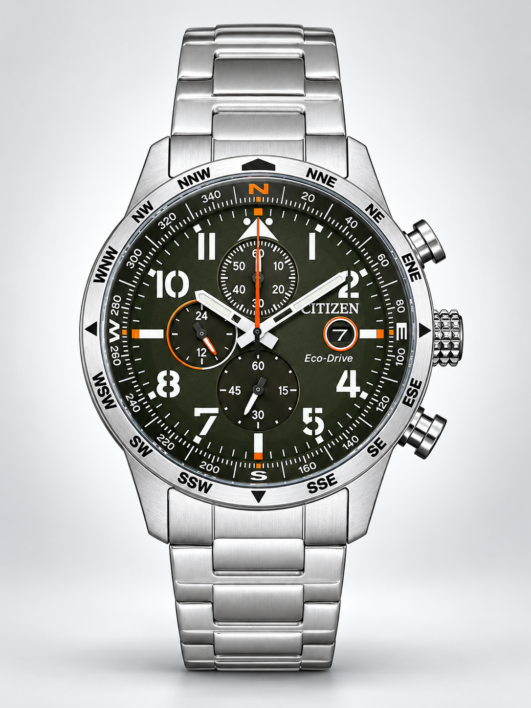 Citizen CA0790-83E Eco Drive Kol Saati