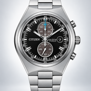 CITIZEN BRYCEN CA7090-87E SUPER TITANIUM™ ECO-DRIVE ERKEK KOL SAATİ