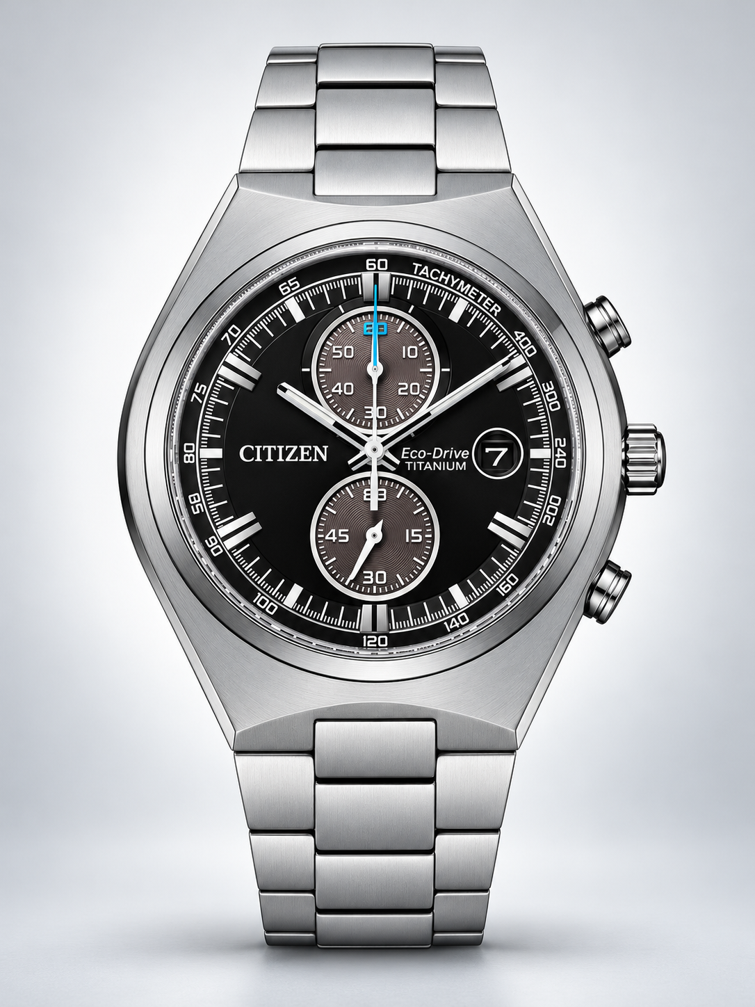 CITIZEN BRYCEN CA7090-87E SUPER TITANIUM™ ECO-DRIVE ERKEK KOL SAATİ