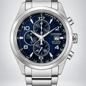 CITIZEN  CA0650-82L  SUPER TITANIUM™ ECO-DRIVE ERKEK KOL SAATİ