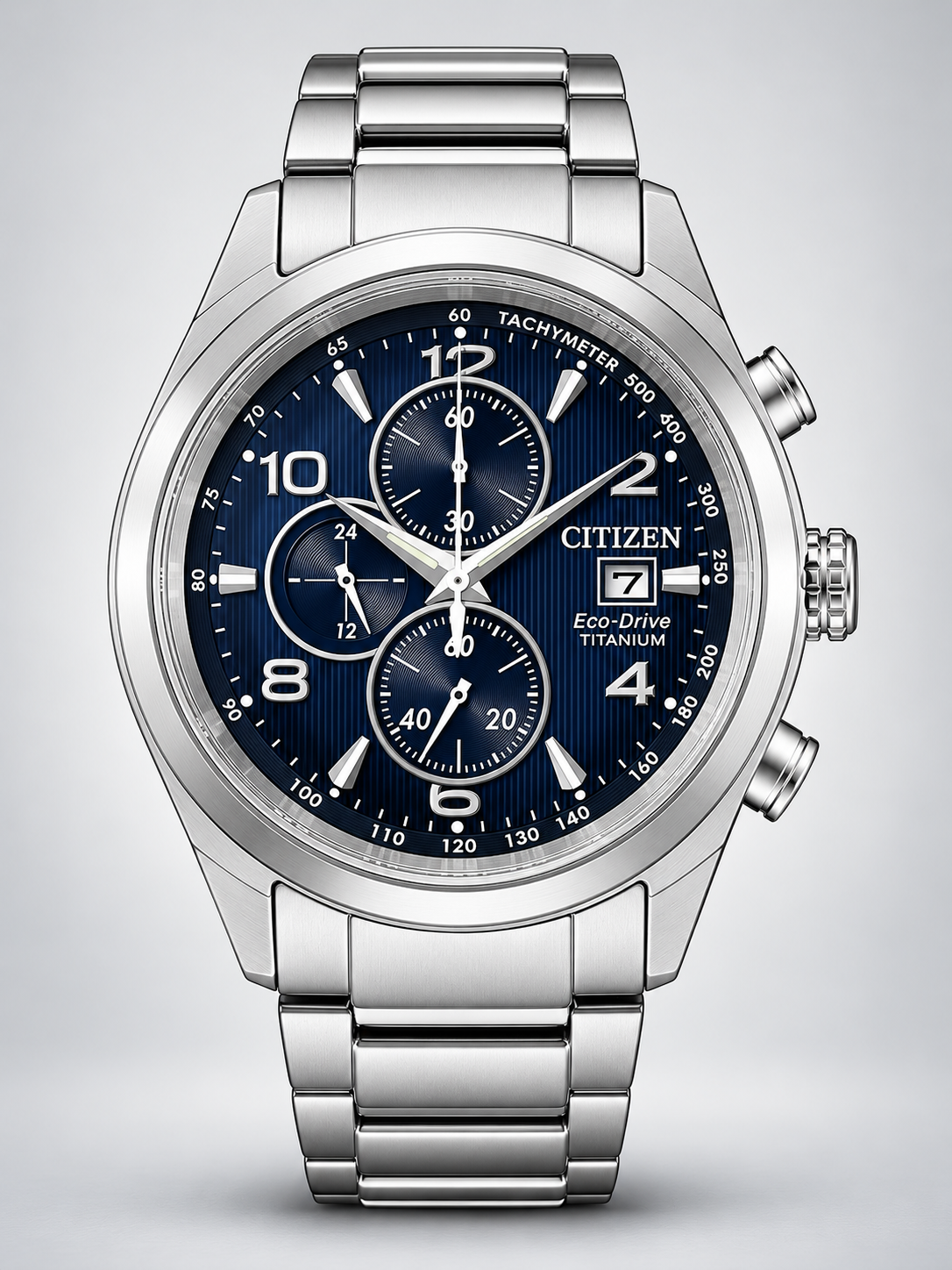 CITIZEN CA0650-82L SUPER TITANIUM™ ECO-DRIVE ERKEK KOL SAATİ