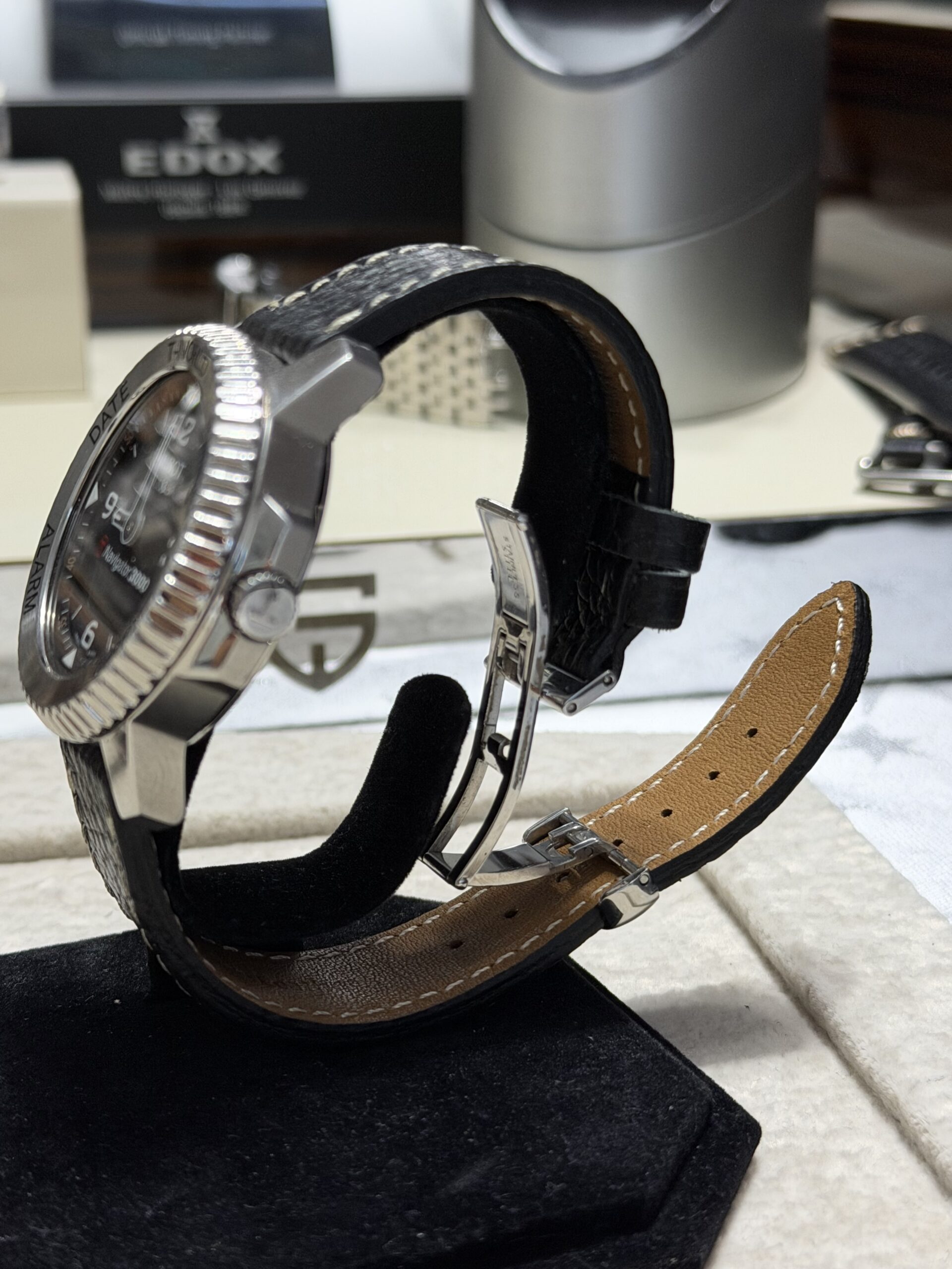 TISSOT T-NAVIGATOR 3000 – SWISS MADE - Görsel 5