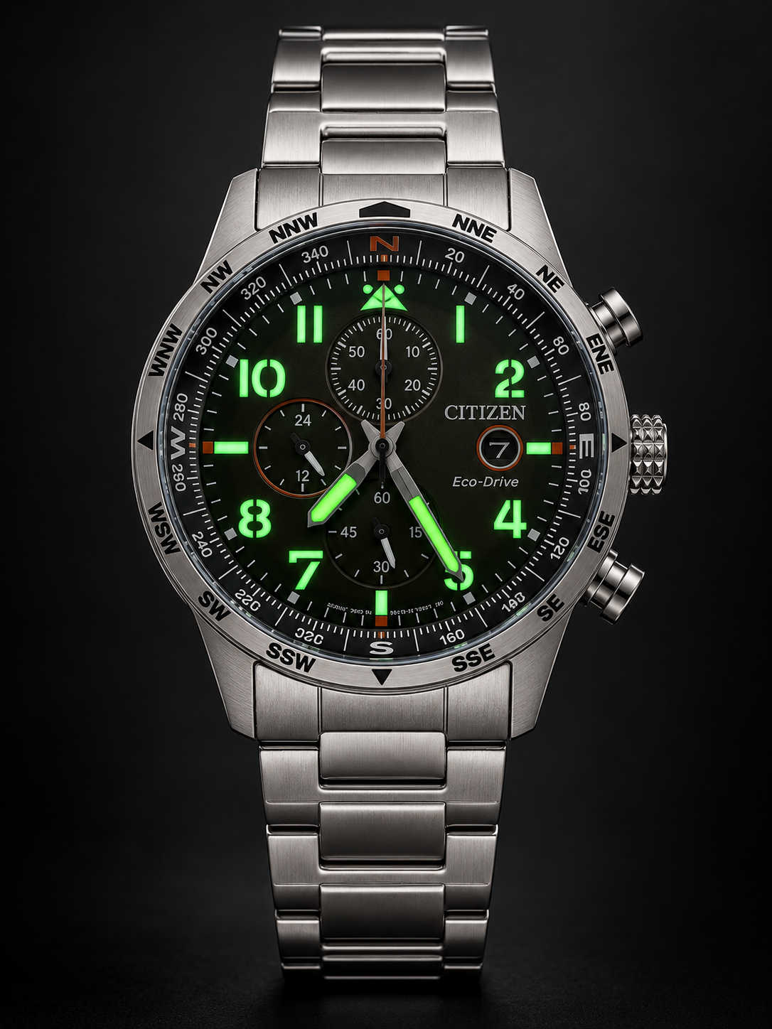 Citizen CA0790-83E Eco Drive Kol Saati - Görsel 2