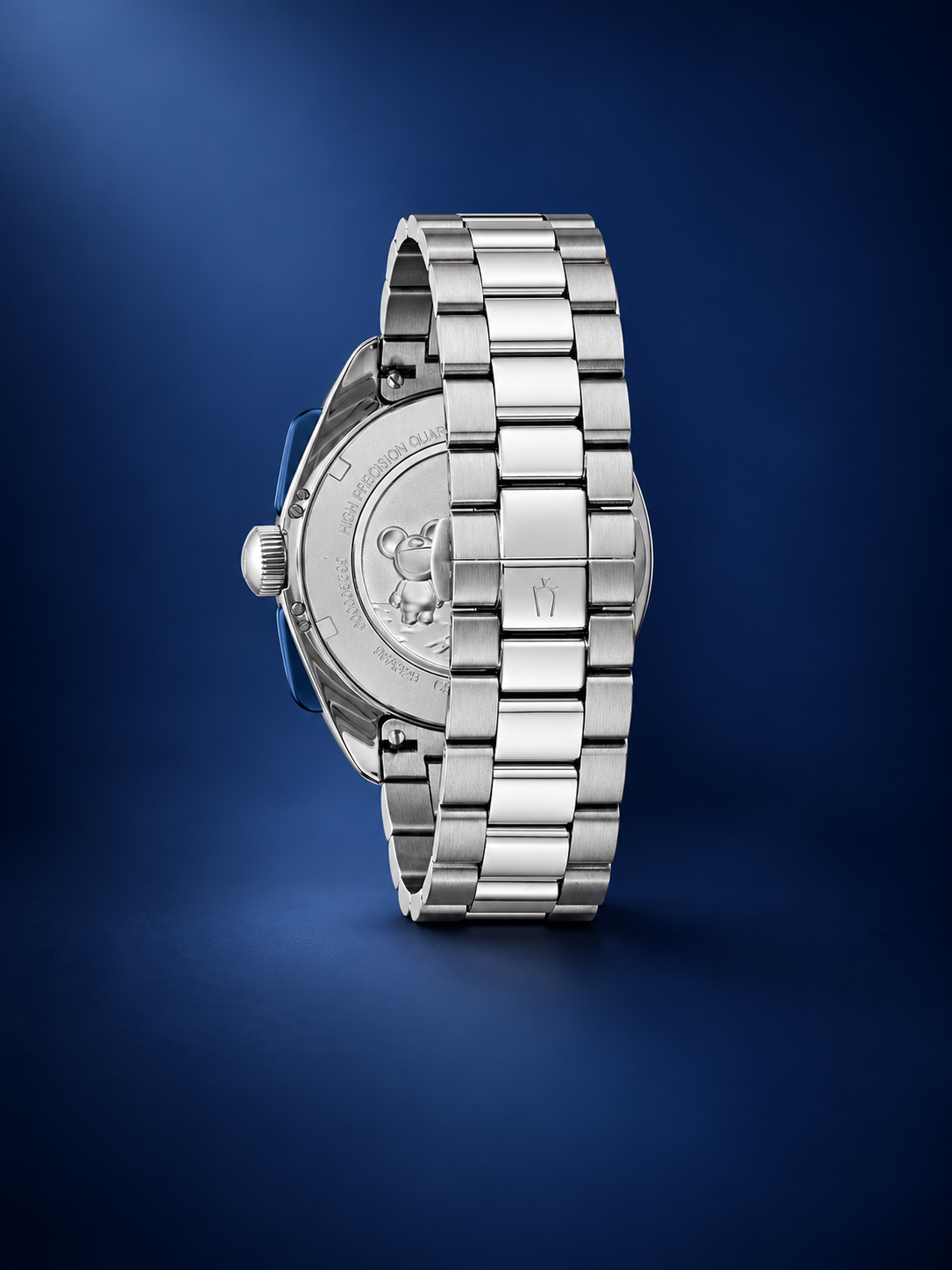 Bulova 98A329 Lunar Pilot Timascus Budii Limited Edition Erkek Kol Saati - Görsel 8