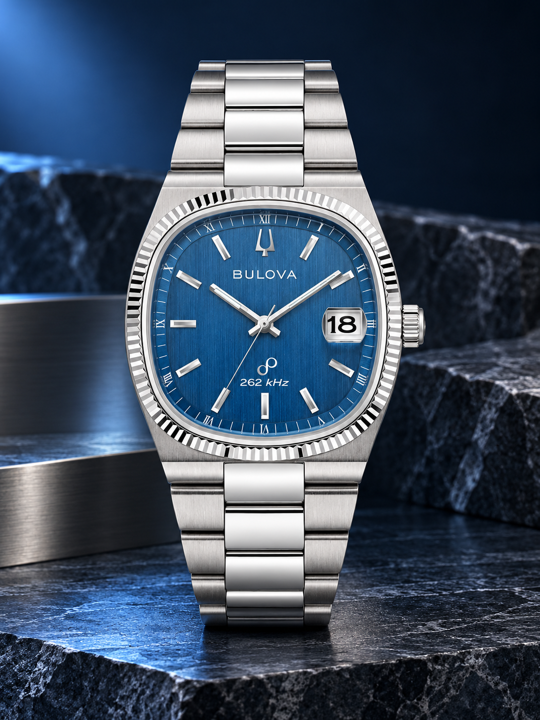 Bulova Super Seville 96B440 Precisionist Kol Saati