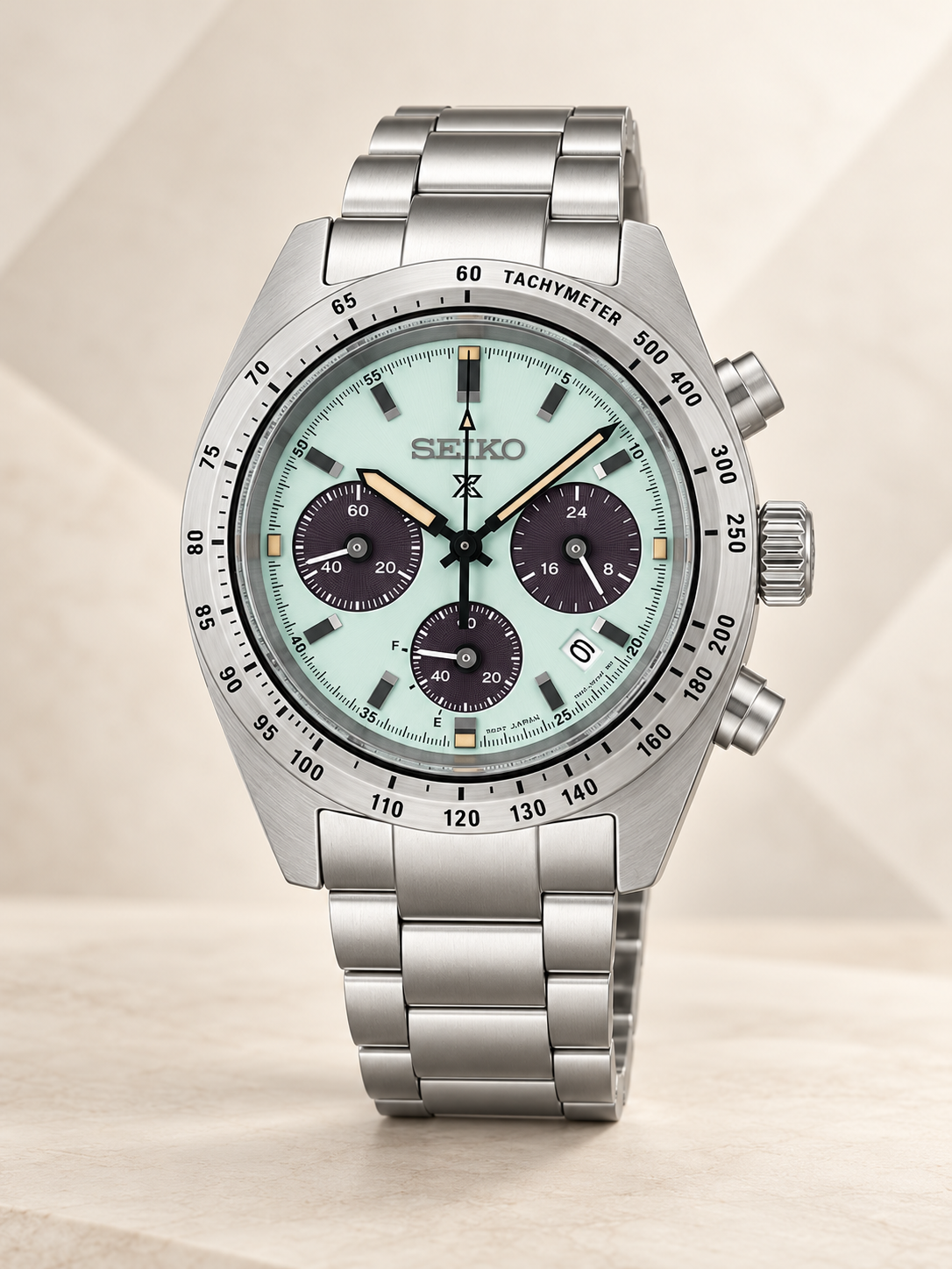Seiko Prospex Speedtimer Youngtimer SSC965P1 Solar Erkek Kol Saati