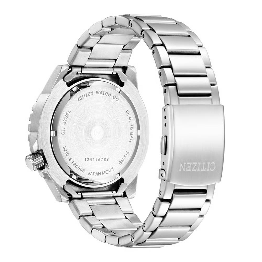 Citizen NJ2190-85E Otomatik Erkek Kol Saati - Görsel 3