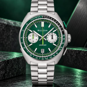 Bulova Racer 98B468 Performance Racing Erkek Kol Saati