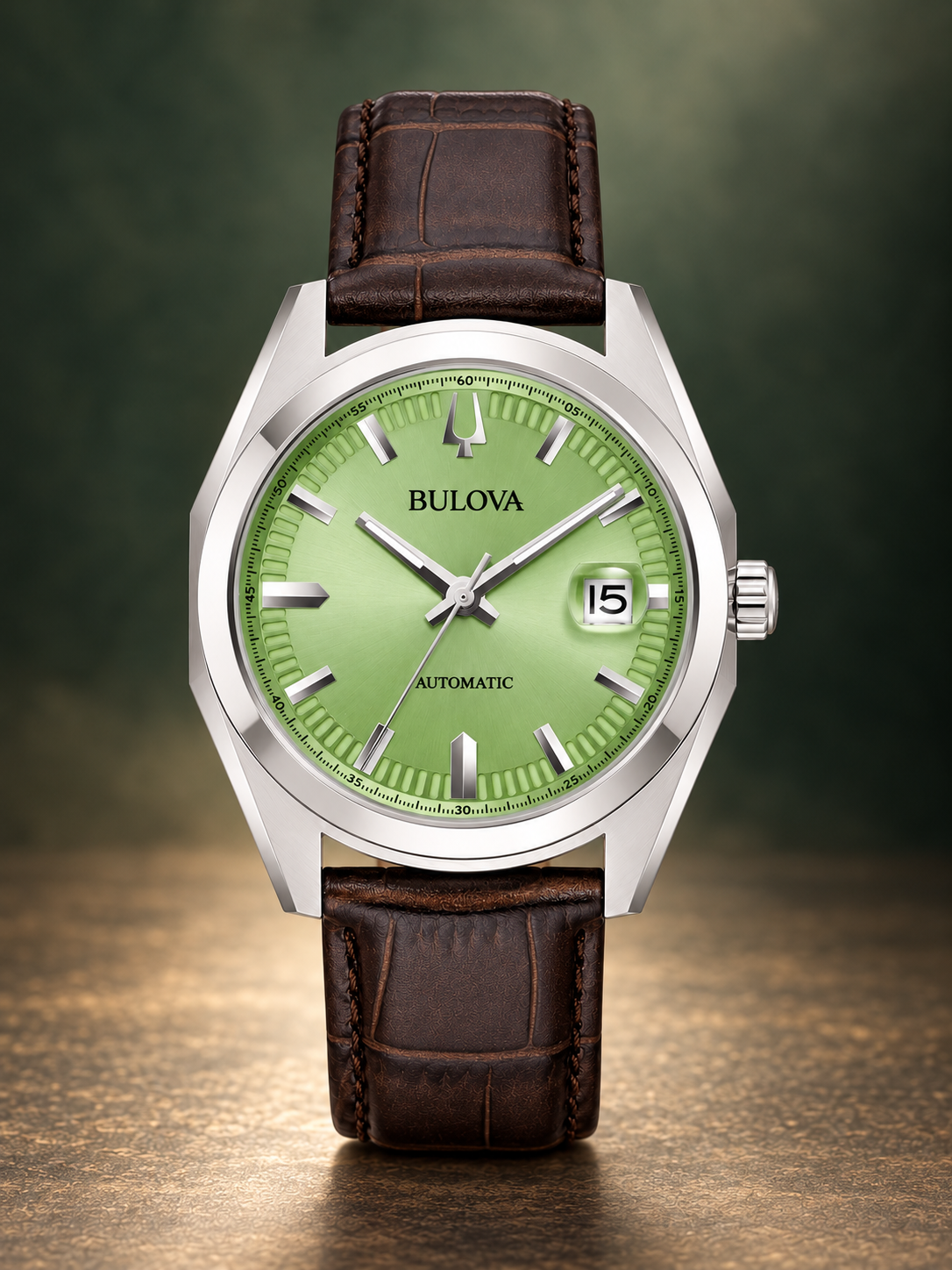 Bulova 96B427 Surveyor Otomatik Erkek Kol Saati