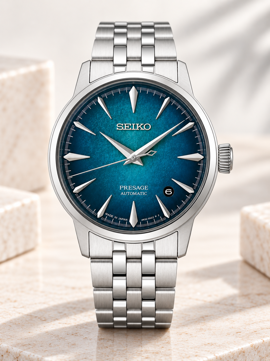 Seiko Presage HCB001J1 Otomatik Erkek Kol Saati