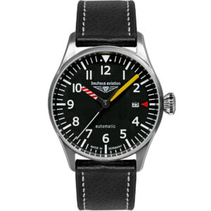 Bauhaus Aviation Flight Control 27625 Otomatik Saat