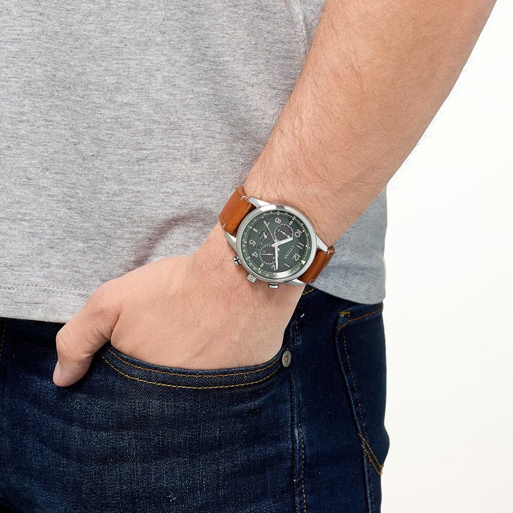 CITIZEN CA4420-21X Erkek KOL SAATİ - Görsel 3