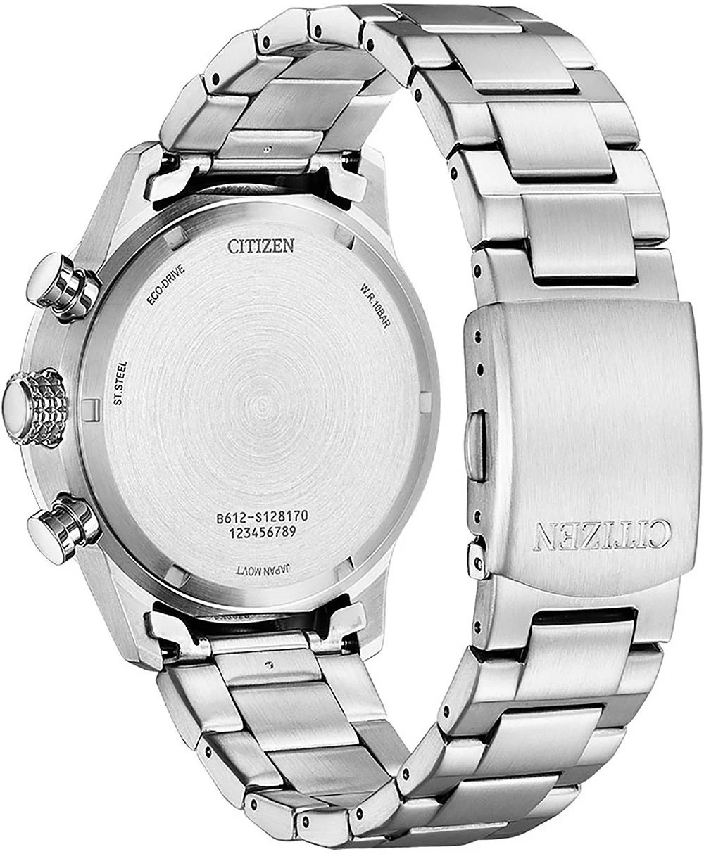 Citizen CA0790-83E Eco Drive Kol Saati - Görsel 4