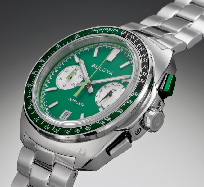 Bulova Racer 98B468 Performance Racing Erkek Kol Saati - Görsel 2