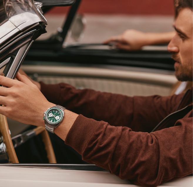 Bulova Racer 98B468 Performance Racing Erkek Kol Saati - Görsel 5