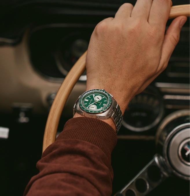 Bulova Racer 98B468 Performance Racing Erkek Kol Saati - Görsel 6