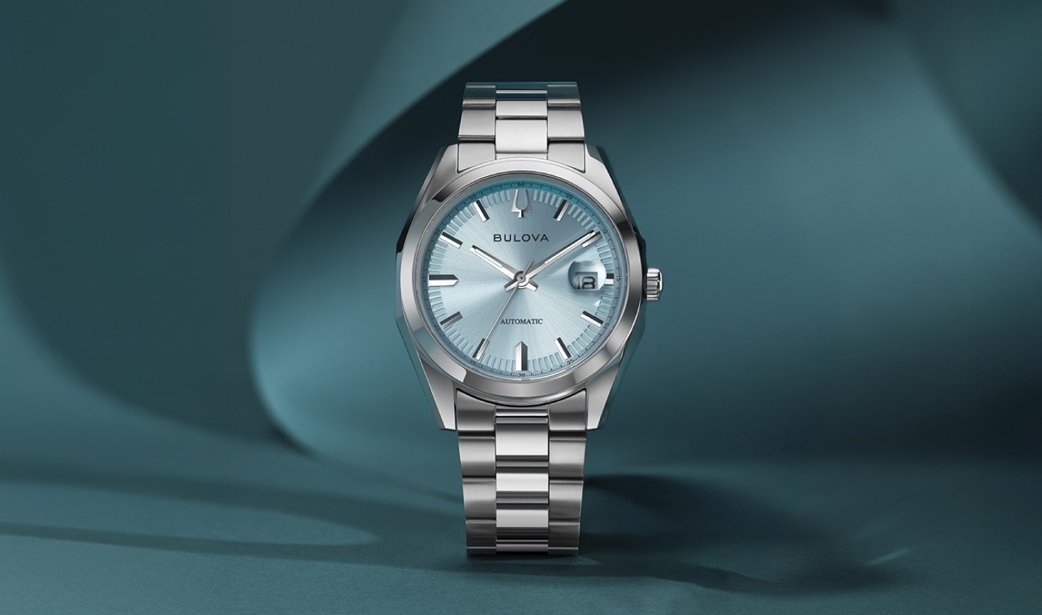 Bulova Surveyor 96B469 Automatic Erkek Kol Saati - Görsel 2