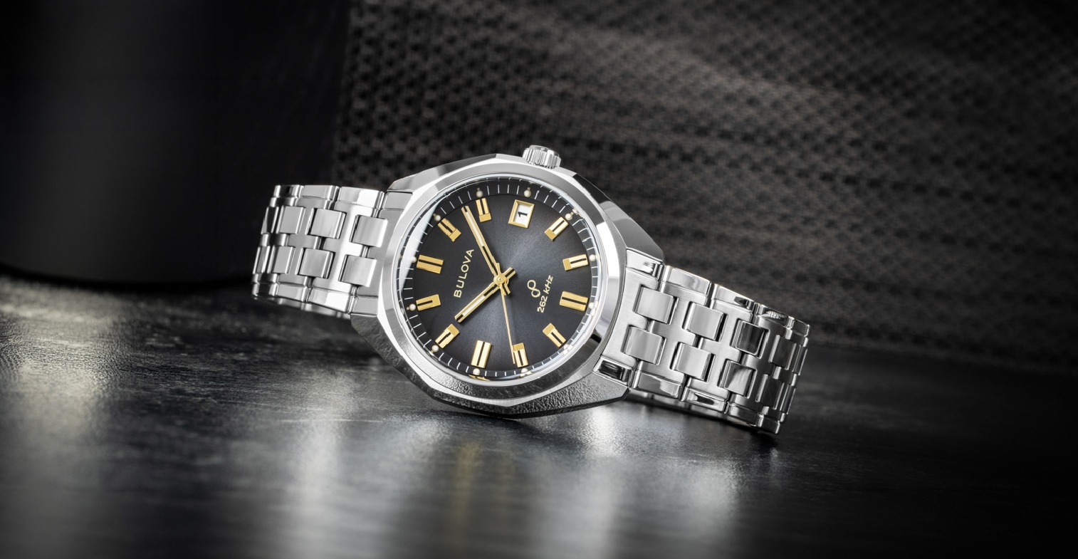 Bulova 1973 Jet Star 96B415 Precisionist Erkek Kol Saati - Görsel 3