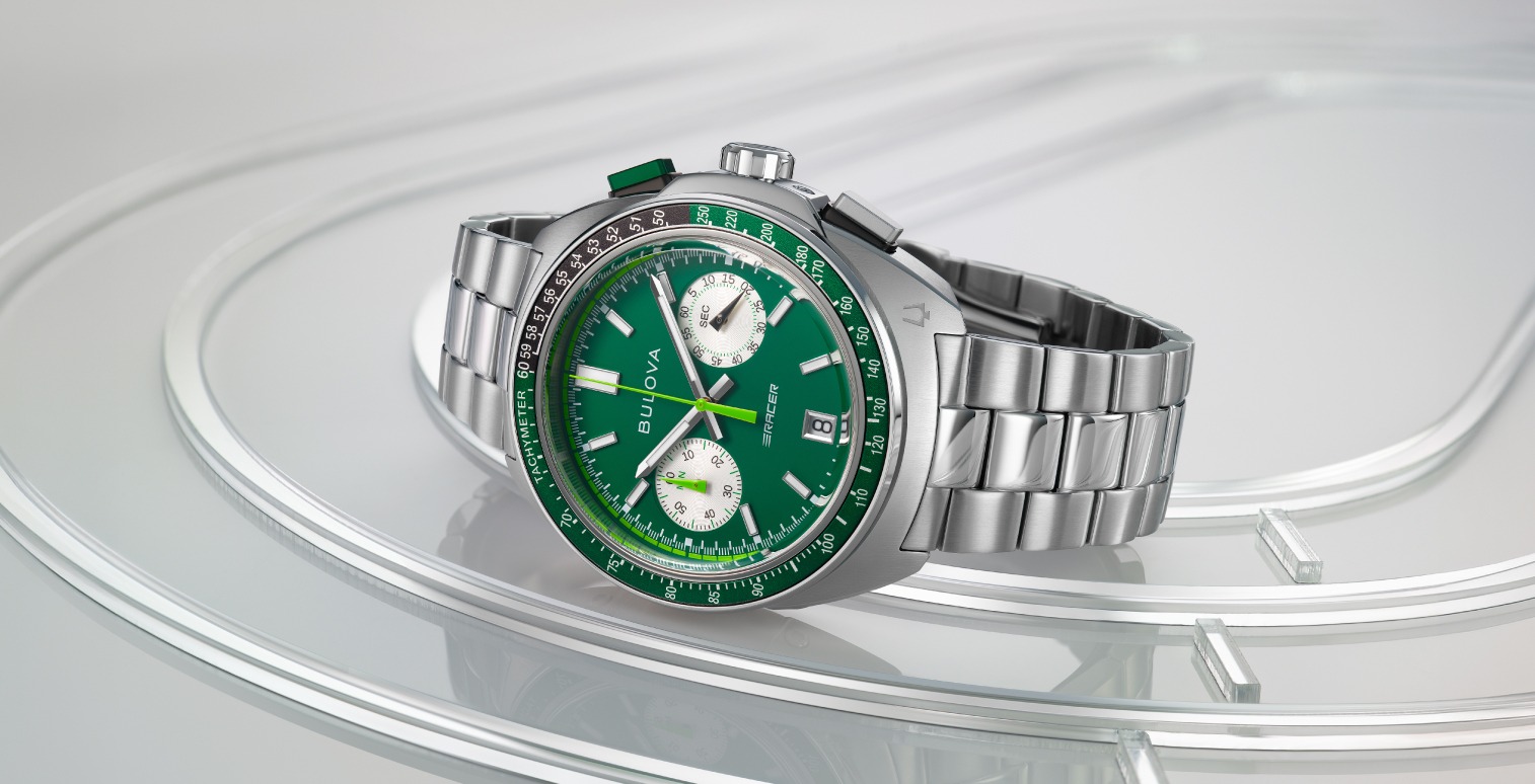 Bulova Racer 98B468 Performance Racing Erkek Kol Saati - Görsel 3