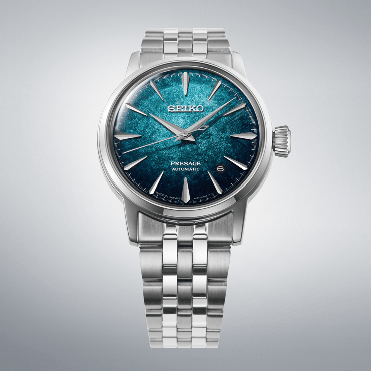 Seiko Presage HCB001J1 Otomatik Erkek Kol Saati - Görsel 3