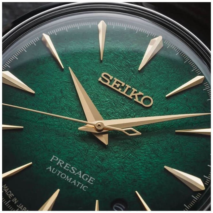 Seiko Presage Cocktail HCB002J1 Erkek Kol Saati - Görsel 4